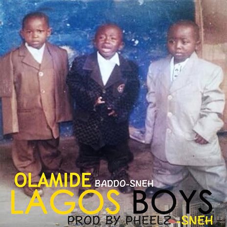 Lagos Boys | Boomplay Music