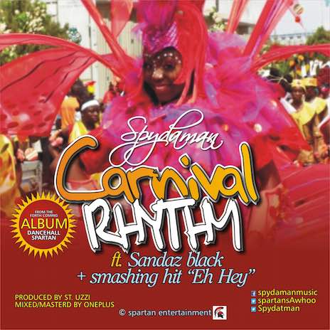 Carnival Rhythm ft. Sandaz Black | Boomplay Music