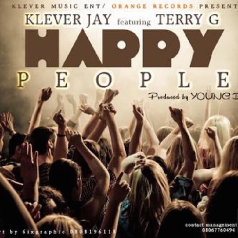 Happy People ft. Terry G | Boomplay Music