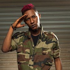 Jesse Jagz