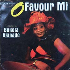 Evang. Bukola Akinade