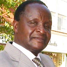 Machanic Manyeruke