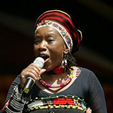Busi Mhlongo