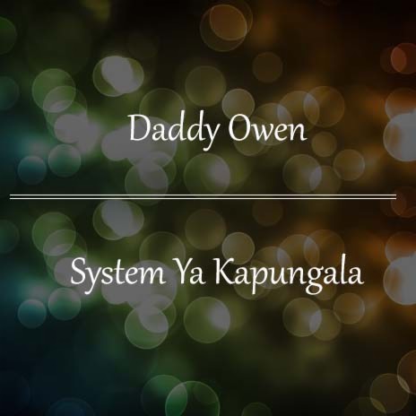 System Ya Kapungala
