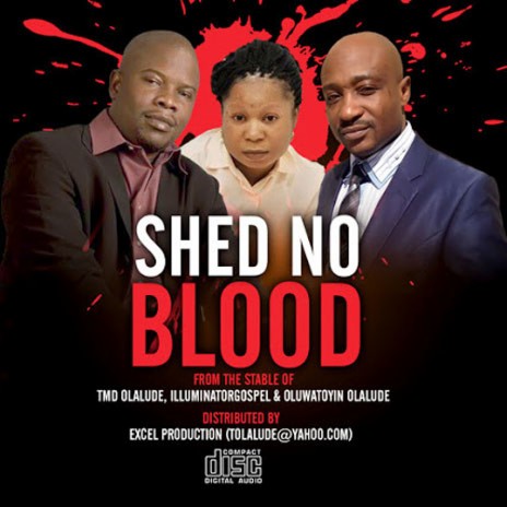 Shed No Blood | Boomplay Music