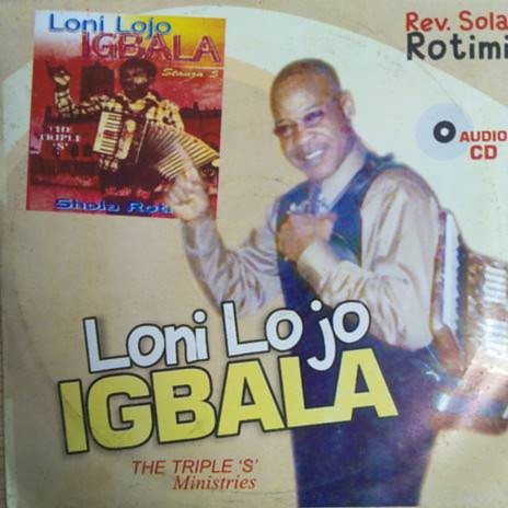 Nipa Ife Olugbala | Boomplay Music