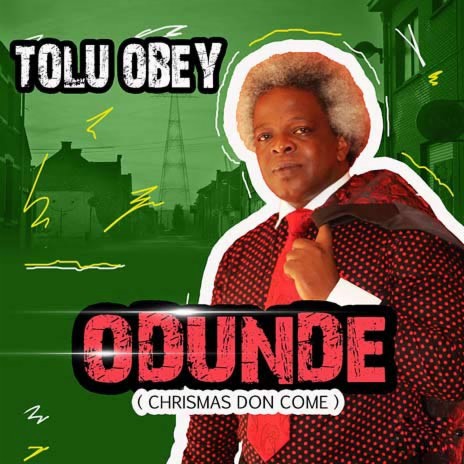 Eyo Eyo - Tolu Obey