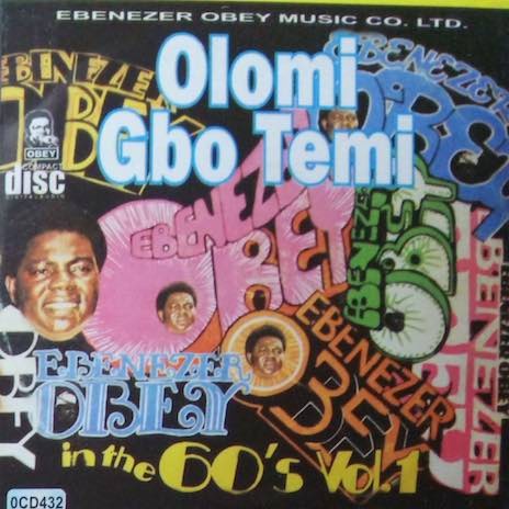 Olomi Gbo Temi | Boomplay Music