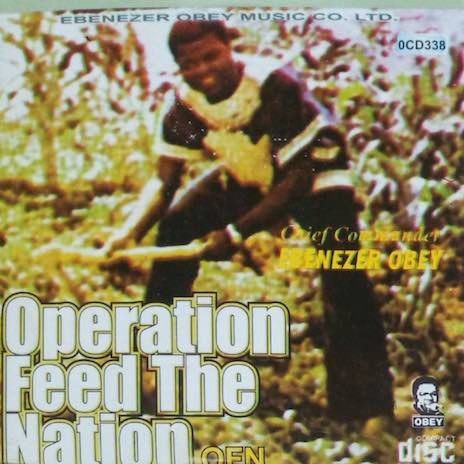 Operation Feed The Nation