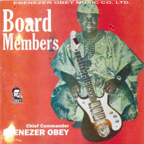 Board Members | Boomplay Music