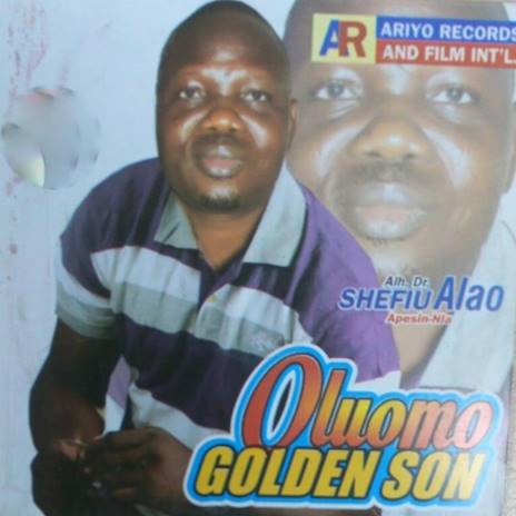 Oluomo Golden Son