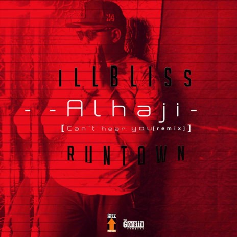 Alhaji - Can't Hear You (Remix) ft. Runtown | Boomplay Music