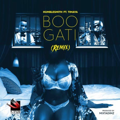 Boogati (Remix) ft. Timaya