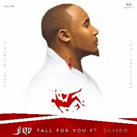 Fall For You ft. Davido | Boomplay Music