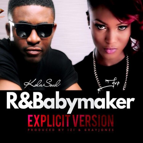 RnBaby Maker (Explicit) ft. Eva | Boomplay Music