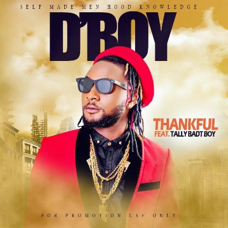 Thankful ft. Tally Badt Boy | Boomplay Music