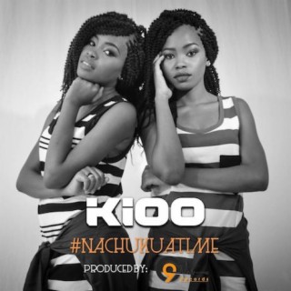 #Nachukuatime - EP