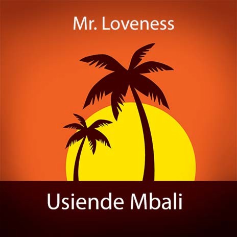 Usiende Mbali ft. Christopher | Boomplay Music