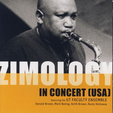 Four Part Suite: (Opus #20) The Widow (Live)