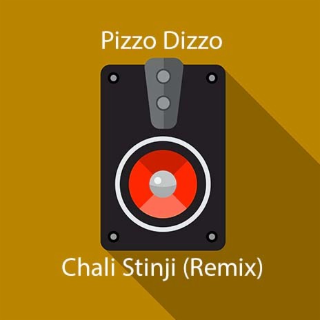 Chali Stinji (Remix) ft. Bobby Mapesa, Abbas Kubaf and Visita | Boomplay Music