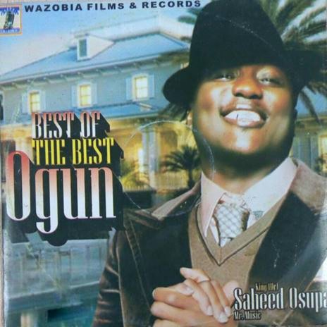Best Of The Best Ogun