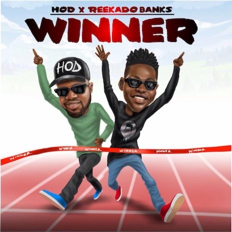 Winner ft. Reekado Banks