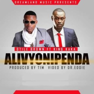 Alivyonipenda