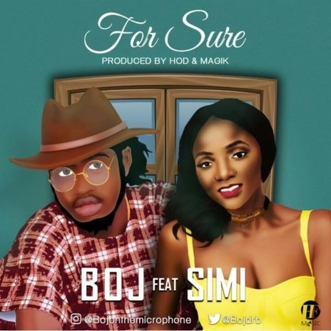 For Sure ft. Simi | Boomplay Music