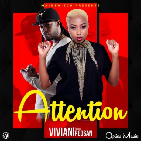 Attention ft. Redsan | Boomplay Music