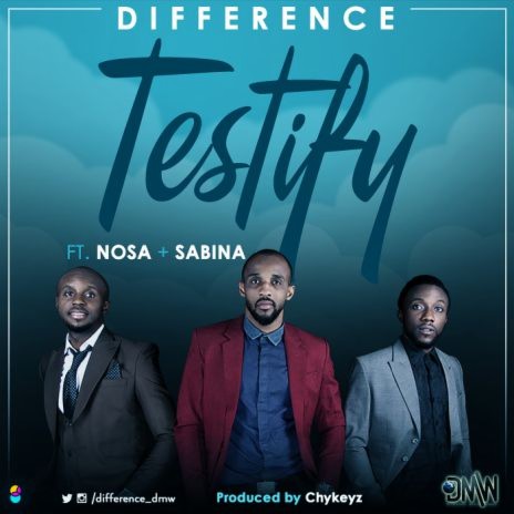 Testify ft. Nosa | Boomplay Music