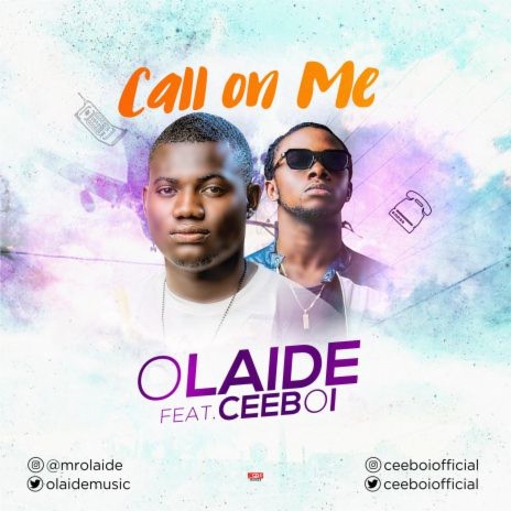 Call On Me ft. Ceeboi | Boomplay Music