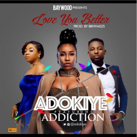 Love You Better ft Addiction | Boomplay Music