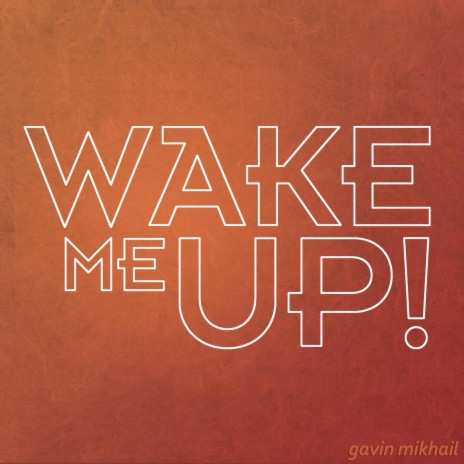 Wake Me Up (Single) | Boomplay Music