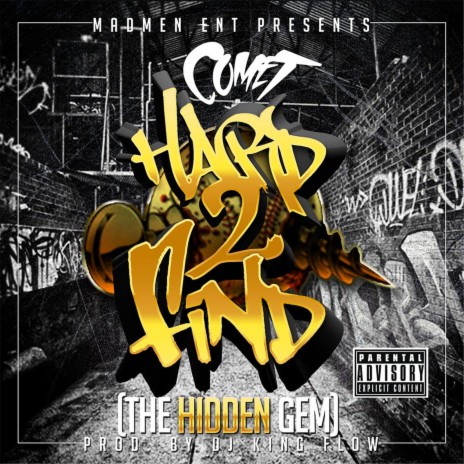 Hard 2 Find ft. Ruste Juxx | Boomplay Music