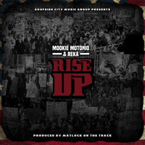 Rise Up ft. Reka | Boomplay Music