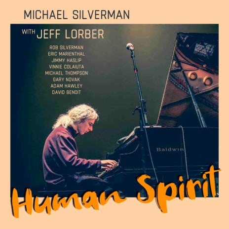 Human Spirit (Radio Edit) ft. Jeff Lorber | Boomplay Music