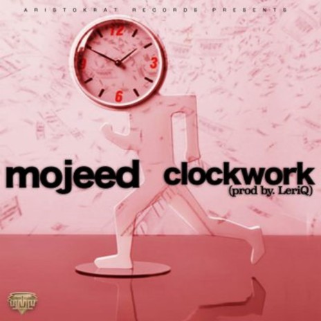 Clockwork ft. LeriQ | Boomplay Music