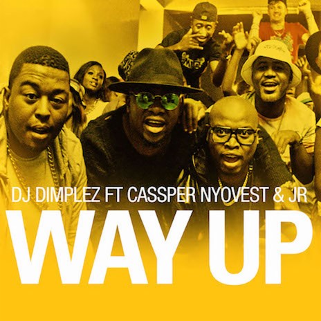 Way Up ft. Cassper Nyovest & JR | Boomplay Music