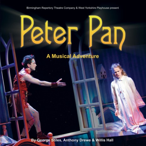 Tinkerbell Peter Pan S Arrival Ft Peter Pan Original Cast Recording Orchestra By George Stiles Boomplay Music