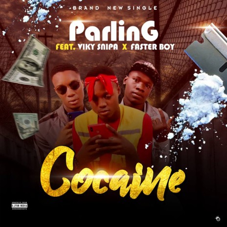 Cocaine ft. Viky Snipa & Faster Boy | Boomplay Music