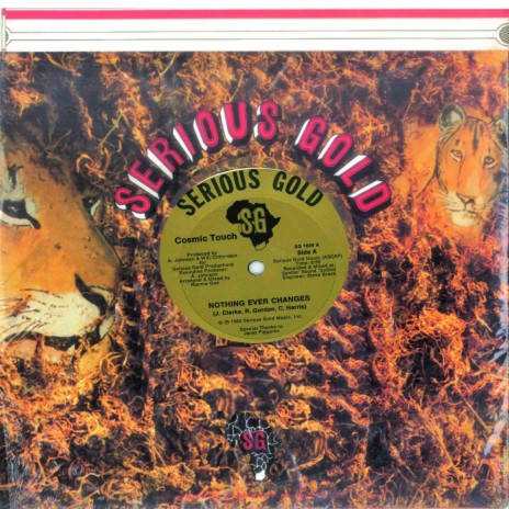 Nothng Ever Changes (Special Dub Mix)