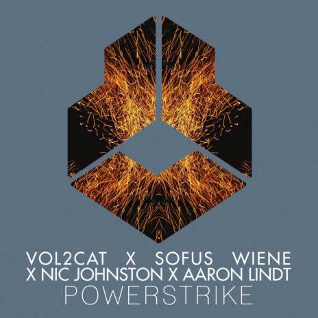 Powerstrike (Original Mix) ft. Sofus Wiene, Nic Johnston & Aaron Lindt