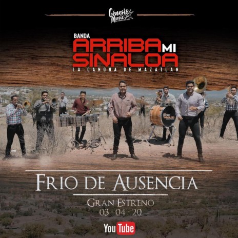 Frío De Ausencia | Boomplay Music