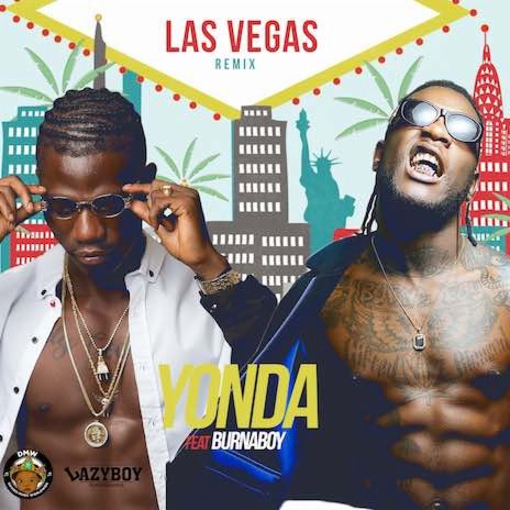 Las Vegas (Remix) ft. Burna Boy | Boomplay Music