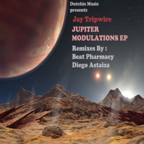 Jupiter Modualtions (Diego Astaiza Remix)