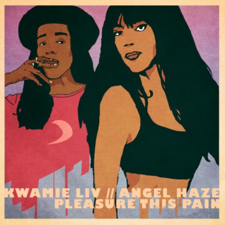 Pleasure This Pain ft. Angel Haze | Boomplay Music