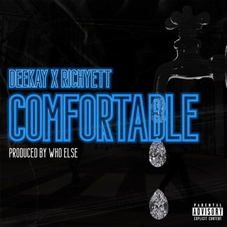 Comfortable ft. Deekay | Boomplay Music