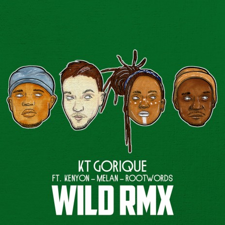 Wild RMX ft. Melan, Kenyon & Rootwords | Boomplay Music