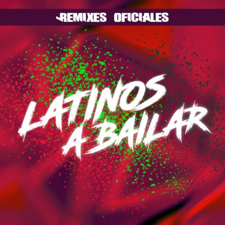 Latinos a Bailar (MaroGh TRII3AL Remix) | Boomplay Music