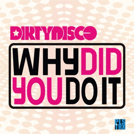 Why Did You Do It (Radio Edit)
